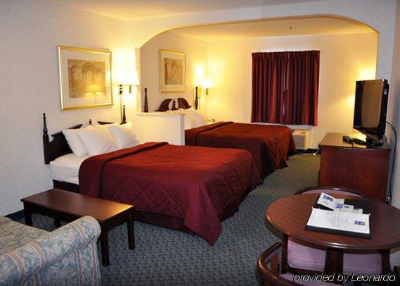 Dunes Express Inn And Suites Hart Habitación foto