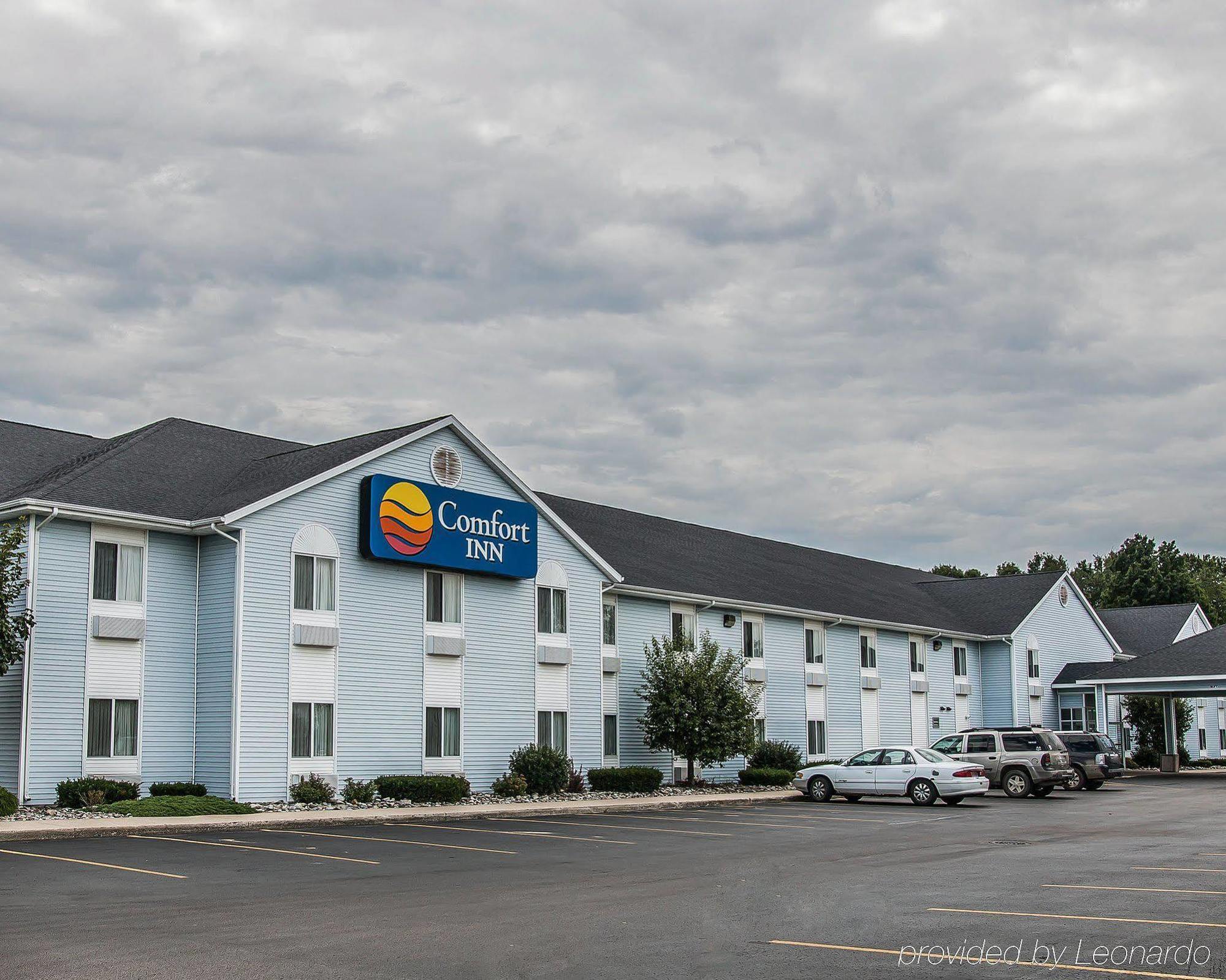 Dunes Express Inn And Suites Hart Exterior foto